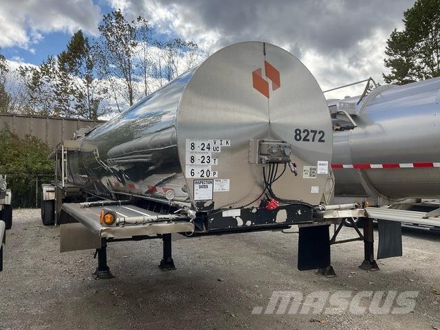  TSC NT444 Cisternové přívěsy