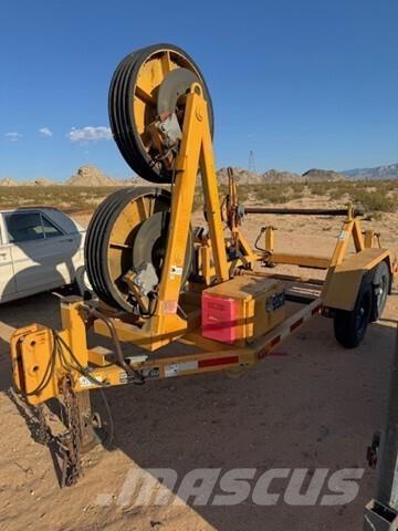 TSE T30-36 Souprava pro instalaci lanových svorníků