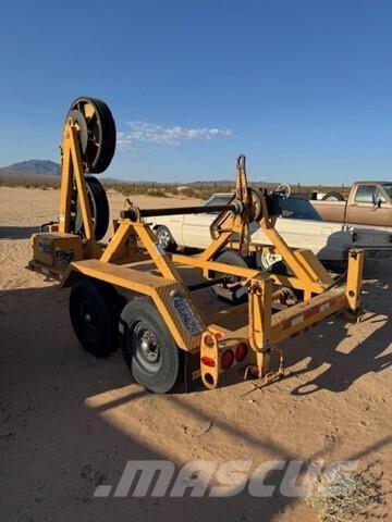 TSE T30-36 Souprava pro instalaci lanových svorníků