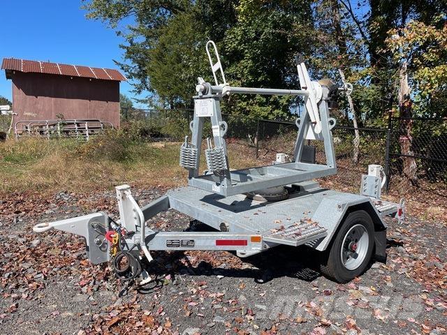 TSE TRC6-72X54 Další přívěsy