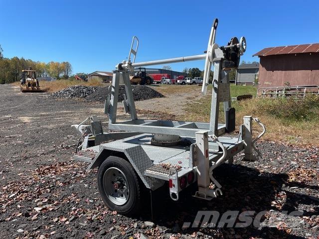 TSE TRC6-72X54 Další přívěsy