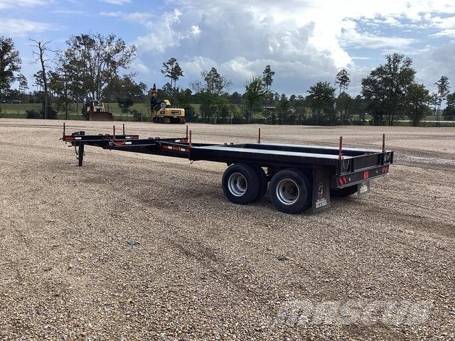  TUF PSP-47 Další přívěsy