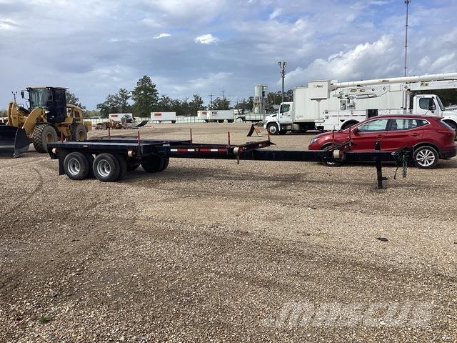  TUF PSP-47 Další přívěsy