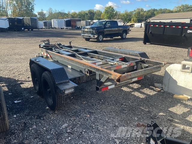  U-Dump Sklápěcí přívěsy