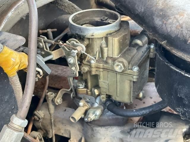  UAZ 452A3 Dodávky
