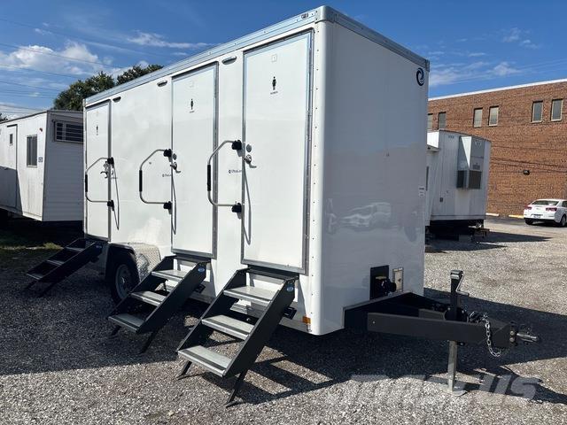  UltraLav Stavební buňky