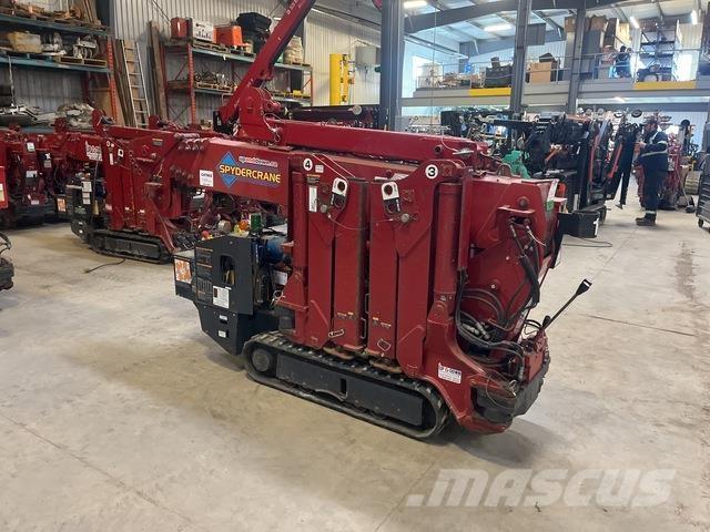 Unic URW295 Minijeřáby