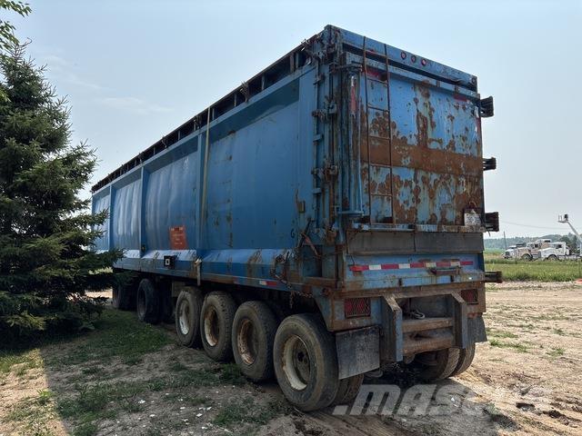 Universal  Návěsy s pohyblivou podlahou