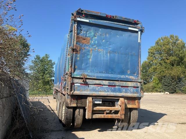 Universal  Návěsy s pohyblivou podlahou