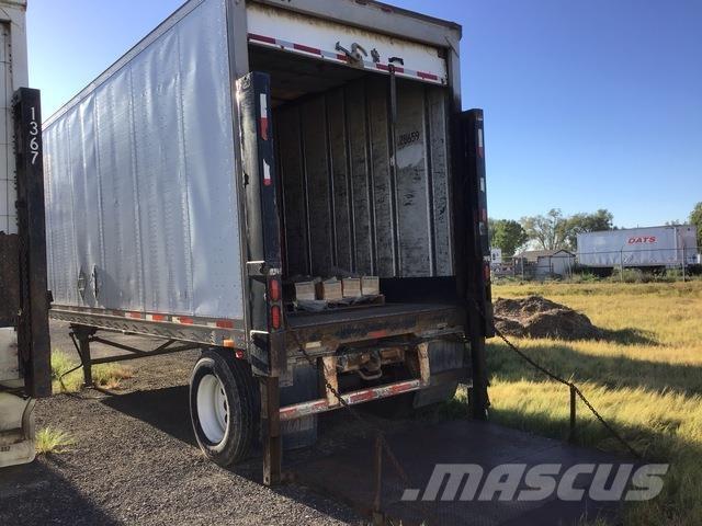 Utility  Skříňové přívěsy