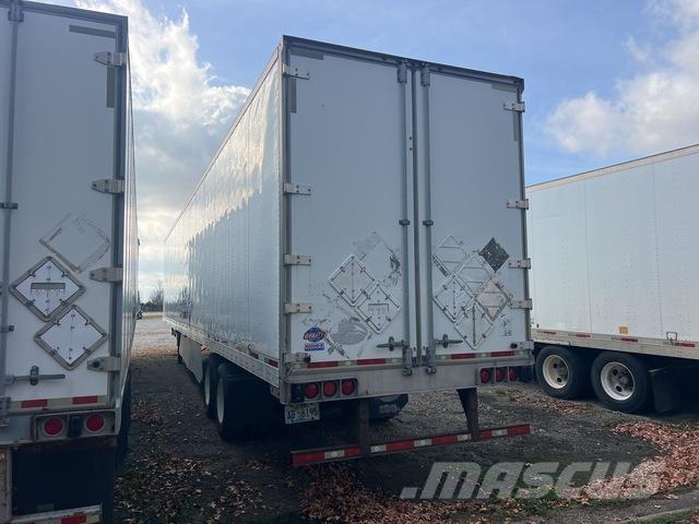 Utility  Skříňové přívěsy