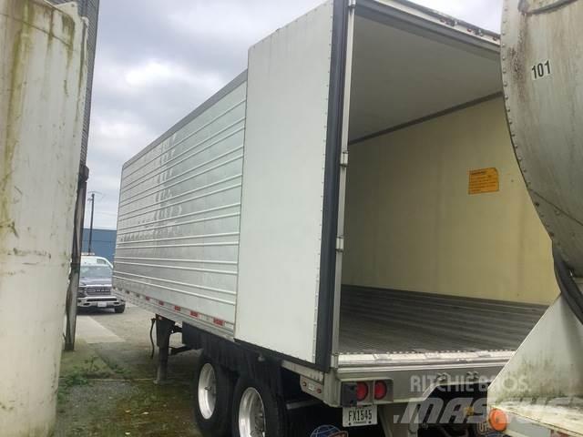 Utility 3000R Chladírenské návěsy