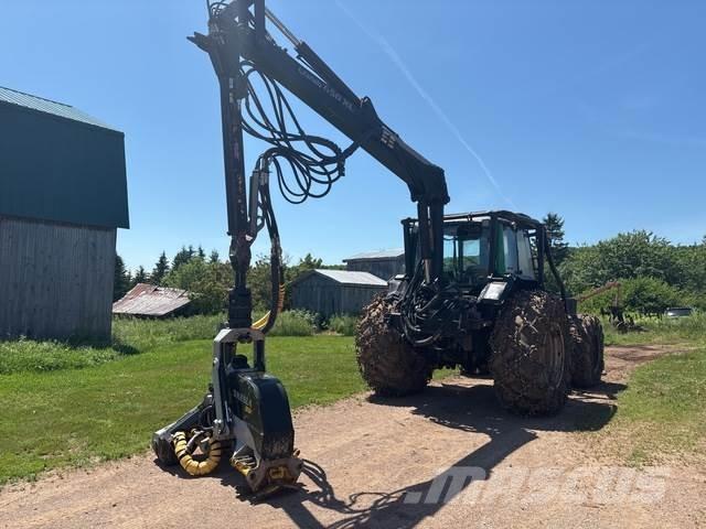 Valtra X120 Traktory