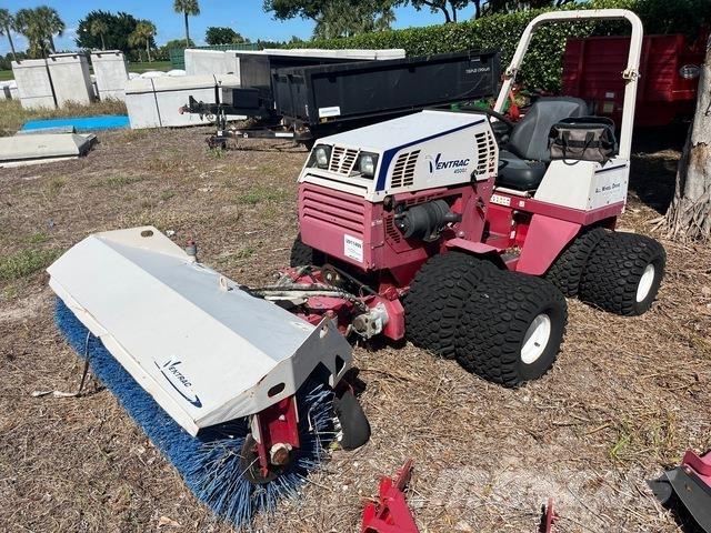 Ventrac 4500Z Kompaktní traktory