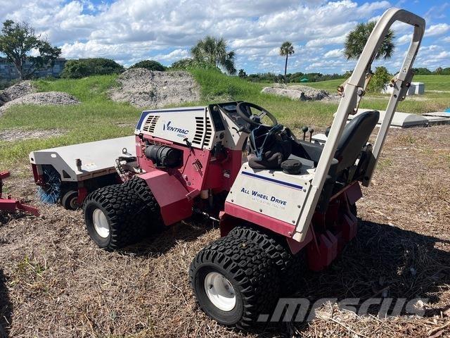 Ventrac 4500Z Kompaktní traktory