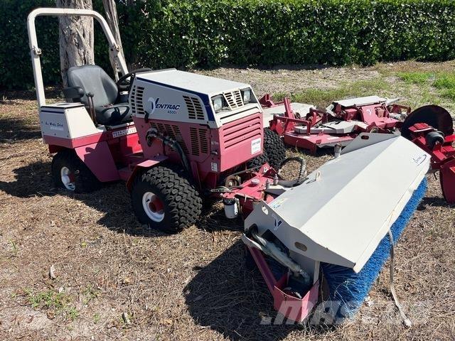 Ventrac 4500Z Kompaktní traktory