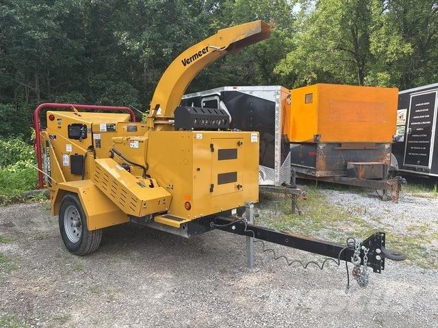 Vermeer BC1000 Štěpkovače