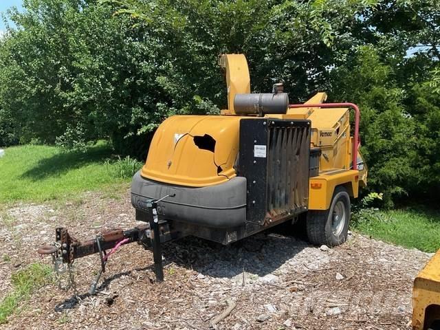 Vermeer BC1500 Štěpkovače