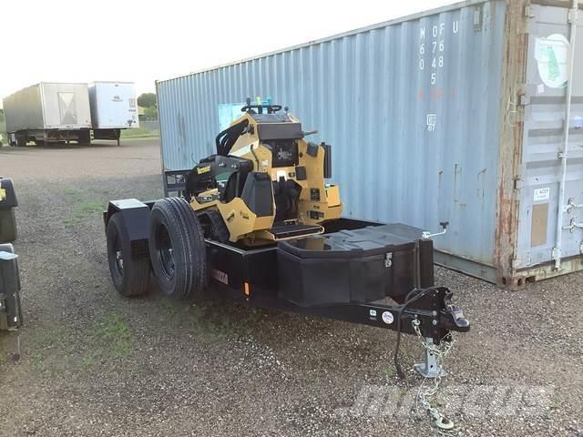 Vermeer CTX50 Smykem řízené nakladače