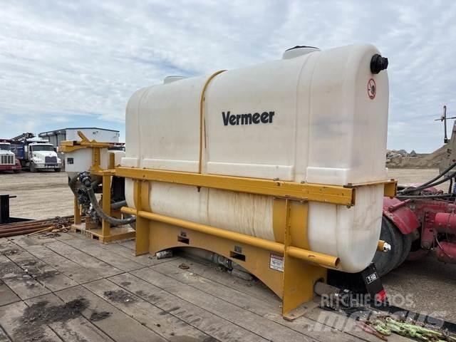 Vermeer MX125 Příslušenství a náhradní díly k vrtným zařízením