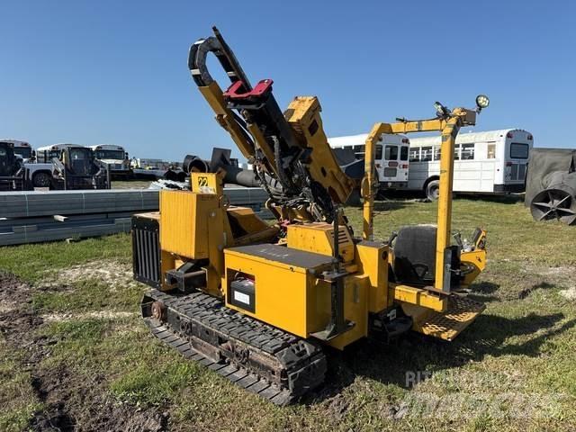 Vermeer PD10 Stavebnictví - ostatní