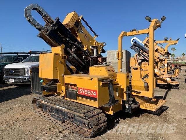 Vermeer PD10 Vibrační beranidla