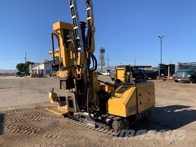 Vermeer PD10 Vibrační beranidla