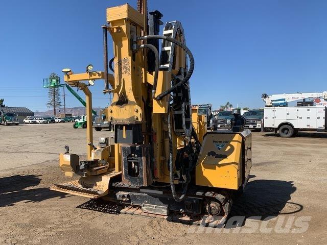 Vermeer PD10 Vibrační beranidla