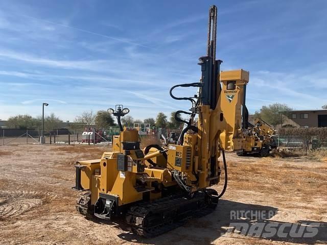Vermeer PD10R Hydraulická beranidla na zatloukání pilotů