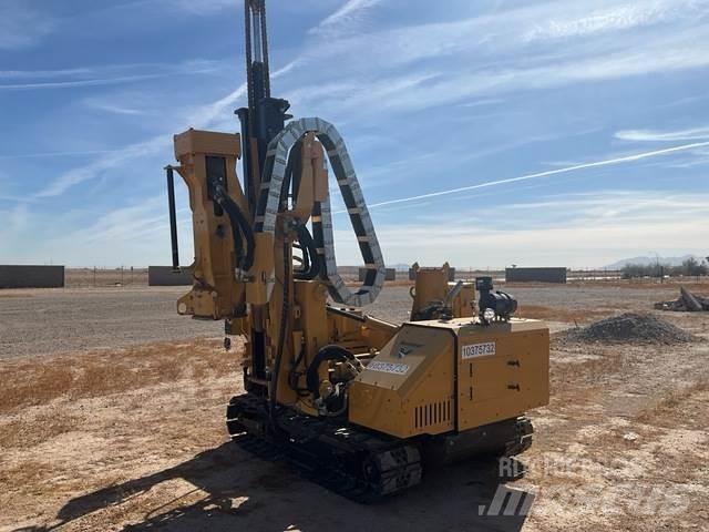 Vermeer PD10R Hydraulická beranidla na zatloukání pilotů