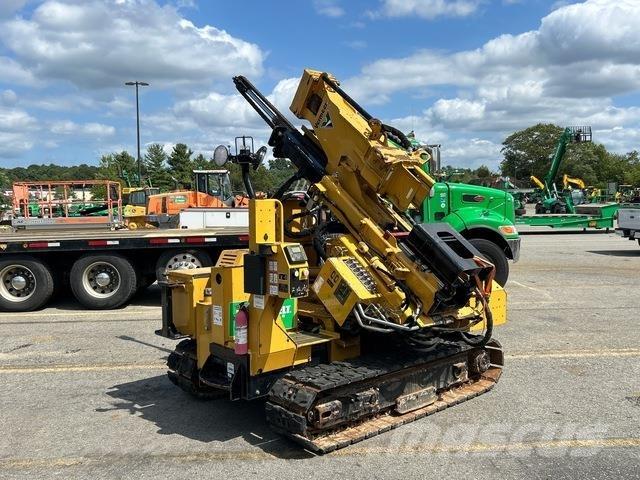 Vermeer PD10R Hydraulická beranidla na zatloukání pilotů
