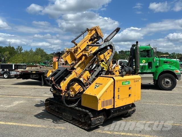 Vermeer PD10R Hydraulická beranidla na zatloukání pilotů