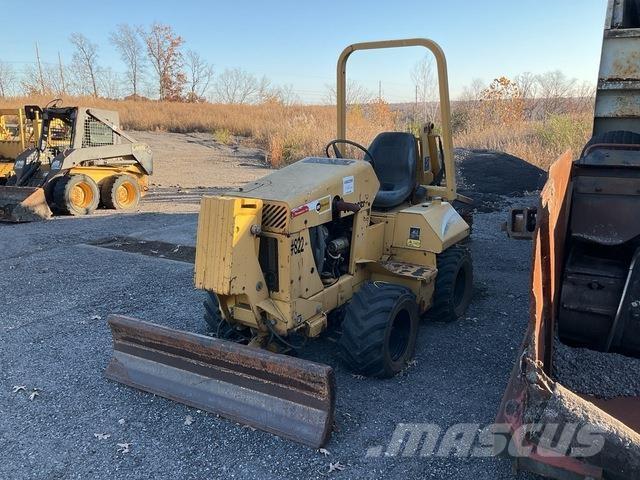 Vermeer RT350 Rýhovače