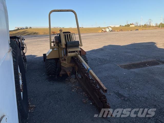 Vermeer RT350 Rýhovače