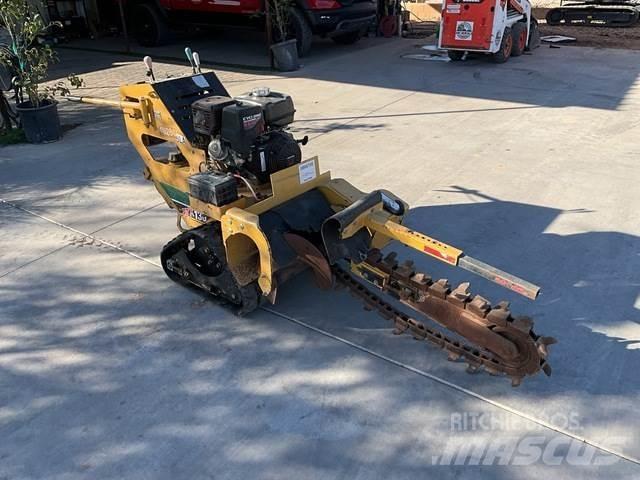 Vermeer RTX130 Rýhovače