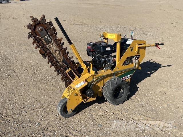 Vermeer RTX130 Rýhovače