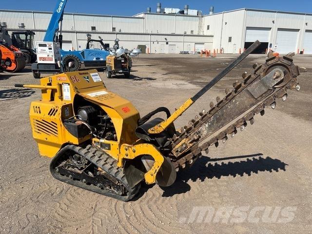 Vermeer RTX250 Rýhovače
