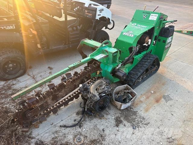 Vermeer RTX250 Rýhovače