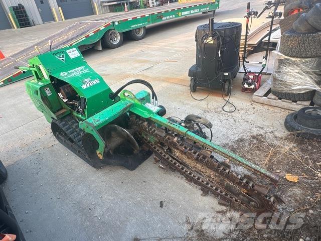 Vermeer RTX250 Rýhovače