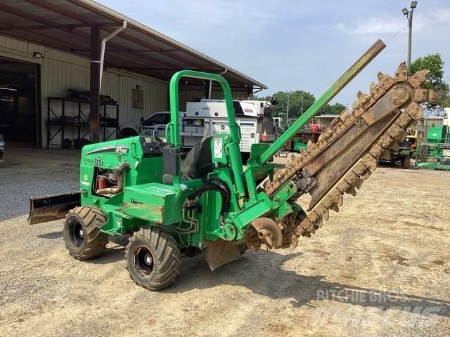 Vermeer RTX450 Rýhovače