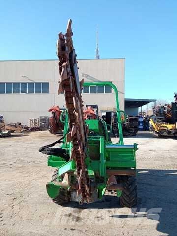 Vermeer RTX450 Rýhovače