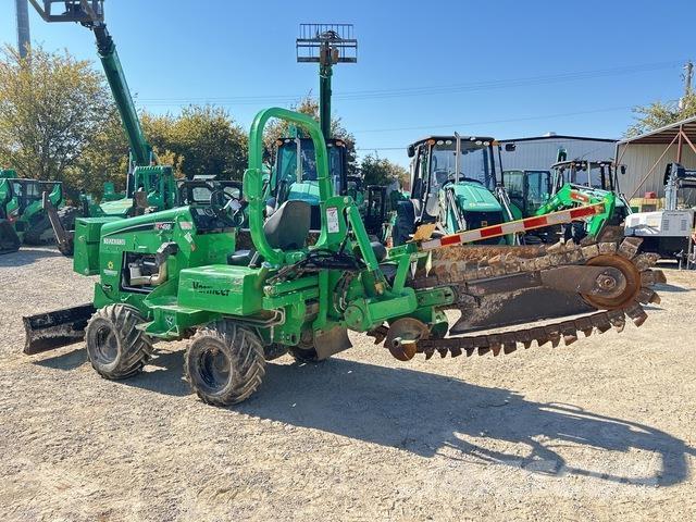 Vermeer RTX450 Rýhovače