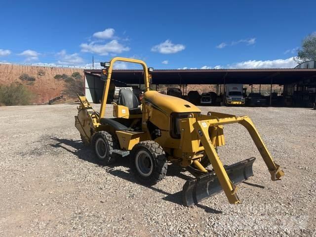 Vermeer RTX550 Pily na beton a kámen