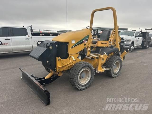 Vermeer RTX550 Rýhovače