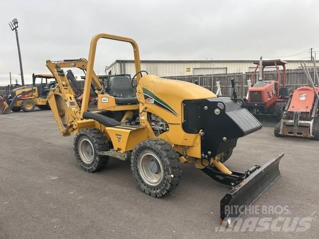 Vermeer RTX550 Rýhovače