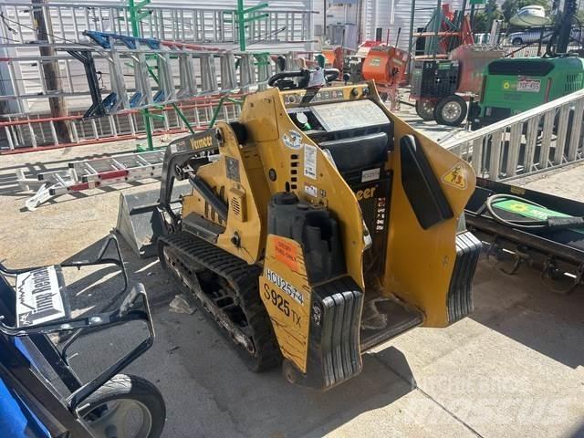 Vermeer S925TX Smykem řízené nakladače