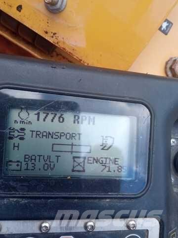 Vermeer SPX25 Souprava pro instalaci lanových svorníků