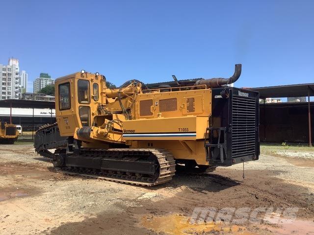 Vermeer T1055 Rýhovače