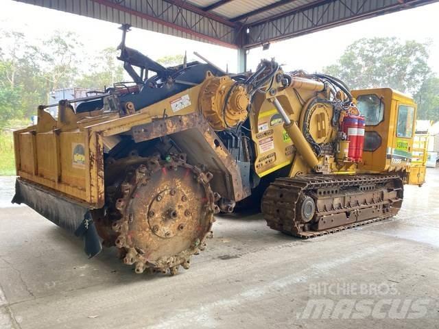 Vermeer T1255 Ostatní podzemní zařízení
