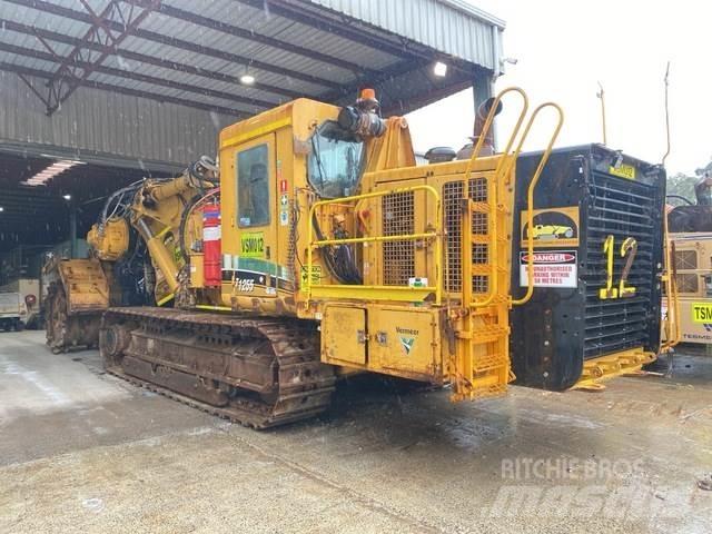 Vermeer T1255 Ostatní podzemní zařízení